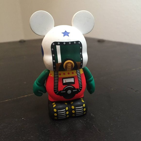 Vintage Racer Mouse Toy - Picture 6 of 10